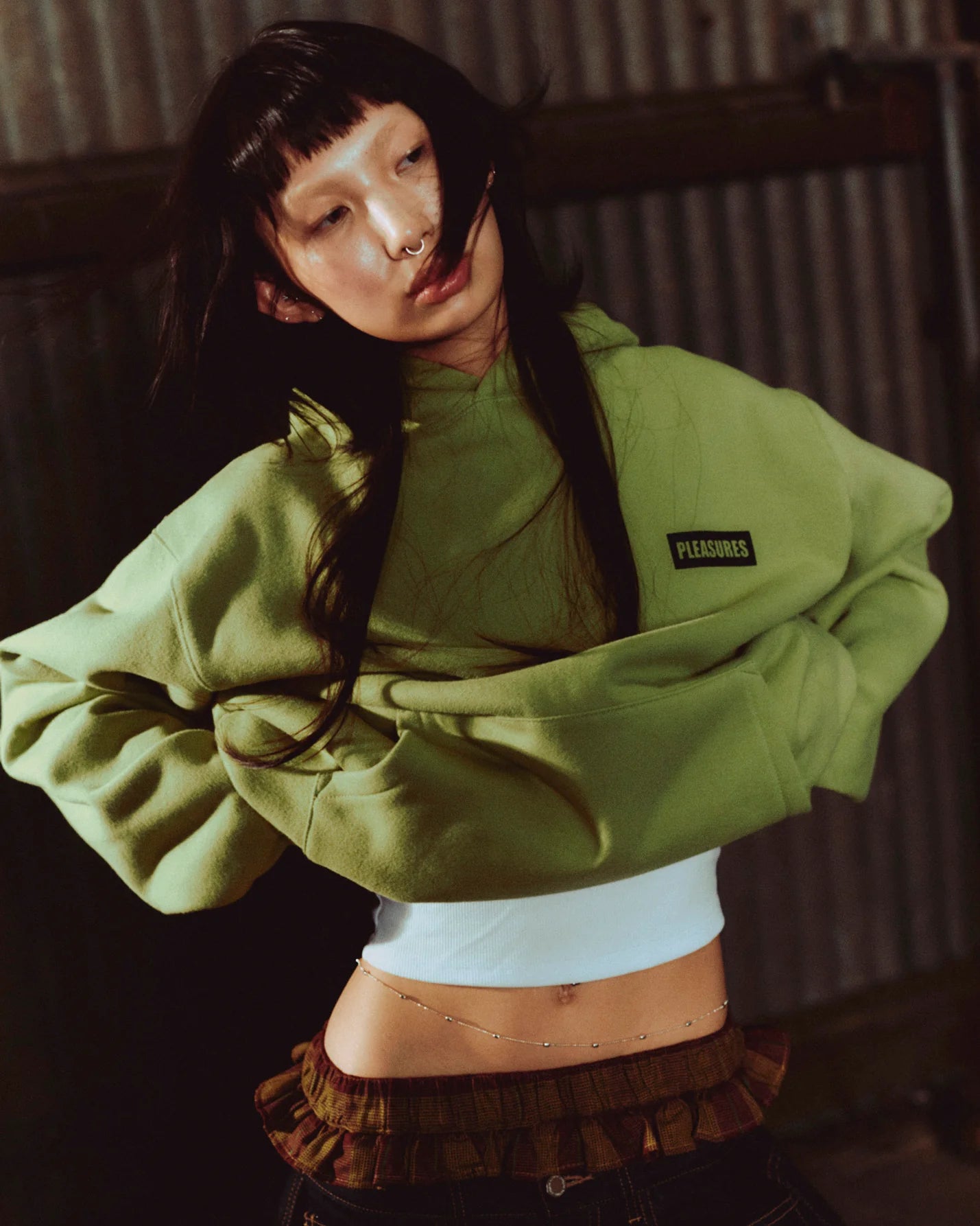 Pleasures x Boiler Room Lookbook